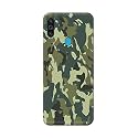 Printed Hard Back Cover Case for Samsung