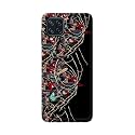 PRINTFIDAA Printed Hard Back Cover Case for