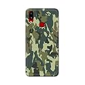 PRINTFIDAA Printed Hard Back Cover Case for