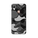 Printed Hard Back Cover Case for Vivo