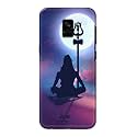 Printed Hard Back Cover Case for Samsung