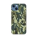 Printed Hard Back Cover Case for Apple