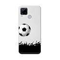 Printed Hard Back Cover Case for Realme