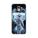 Printed Hard Back Cover Case for Gionee