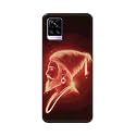 PRINTFIDAA Printed Hard Back Cover Case for