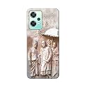 Printed Hard Back Cover Case for OnePlus