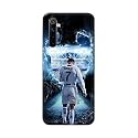 Printed Hard Back Cover Case for Realme