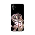 PRINTFIDAA Printed Hard Back Cover Case for