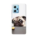 PRINTFIDAA Printed Hard Back Cover Case for