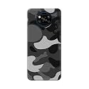 Printed Hard Back Cover Case for Mi
