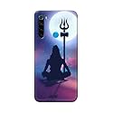 Printed Hard Back Cover Case for Mi