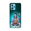 Printed Hard Back Cover Case for Realme