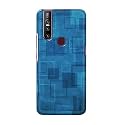 Printed Hard Back Cover Case for Vivo