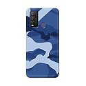 Printed Hard Back Cover Case for Vivo