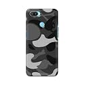 Printed Hard Back Cover Case for Realme
