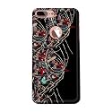 PRINTFIDAA Printed Hard Back Cover Case for