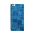 Printed Hard Back Cover Case for Vivo