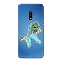 PRINTFIDAA Printed Hard Back Cover Case for