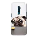 PRINTFIDAA Printed Hard Back Cover Case for