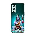 Printed Hard Back Cover Case for OnePlus