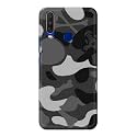 Printed Hard Back Cover Case for Vivo