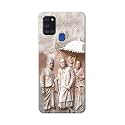 Printed Hard Back Cover Case for Samsung