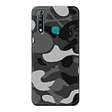 Printed Hard Back Cover Case for Vivo