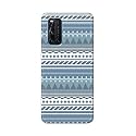 Printed Hard Back Cover Case for Vivo