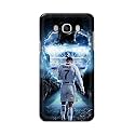 Printed Hard Back Cover Case for Samsung