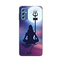Printed Hard Back Cover Case for Samsung