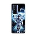Printed Hard Back Cover Case for Gionee