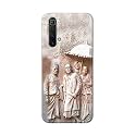 Printed Hard Back Cover Case for Realme