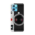 Printed Hard Back Cover Case for Realme