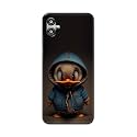 PRINTFIDAA Printed Hard Back Cover Case for