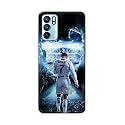 Printed Hard Back Cover Case for Oppo