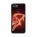 PRINTFIDAA Printed Hard Back Cover Case for
