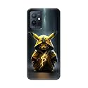 PRINTFIDAA Printed Hard Back Cover Case for
