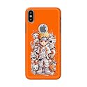 PRINTFIDAA Printed Hard Back Cover Case for