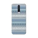 Printed Hard Back Cover Case for Mi