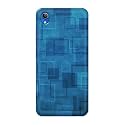 Printed Hard Back Cover Case for Vivo