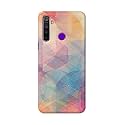 Printed Hard Back Cover Case for Realme