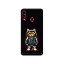 PRINTFIDAA Printed Hard Back Cover Case for