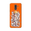 PRINTFIDAA Printed Hard Back Cover Case for