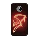 PRINTFIDAA Printed Hard Back Cover Case for