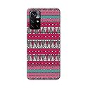 Printed Hard Back Cover Case for Mi