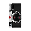 Printed Hard Back Cover Case for Realme