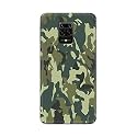 Printed Hard Back Cover Case for Mi