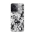 Printed Hard Back Cover Case for OnePlus