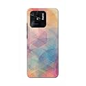 Printed Hard Back Cover Case for Redmi