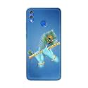 PRINTFIDAA Printed Hard Back Cover Case for